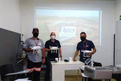 Curso de Drones | Escola de Drones Dronearth