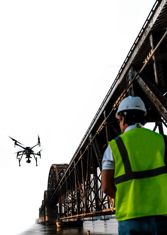 Inspeções Estruturais com Drone | Dronearth